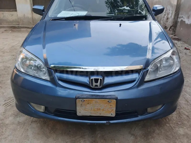 Honda Civic VTi Oriel 2006