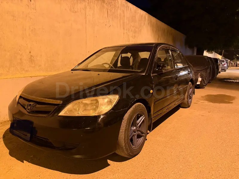 Honda Civic Prosmetic 2005