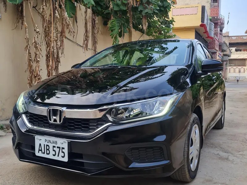 Honda City 2022