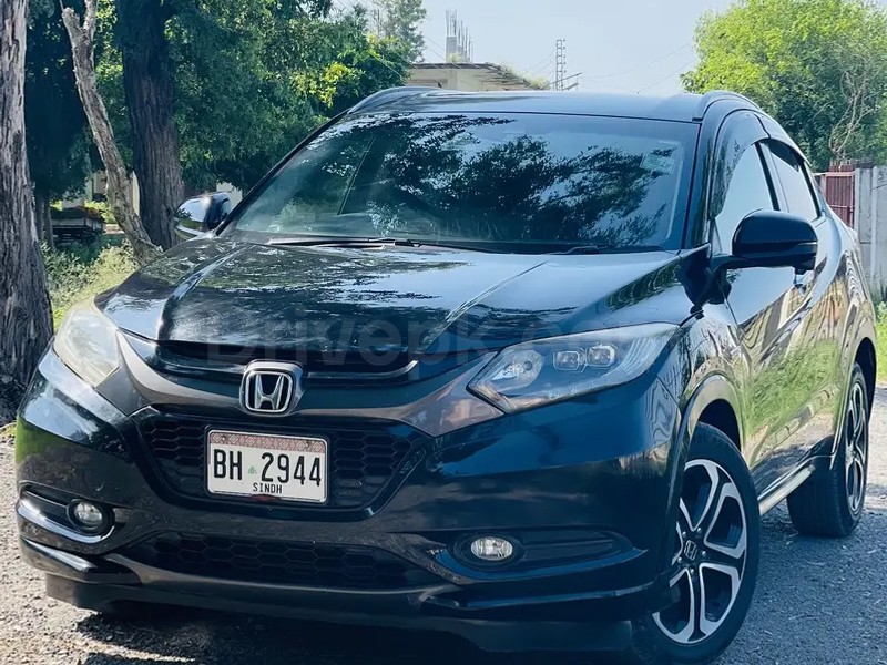 Honda Vezel 2014