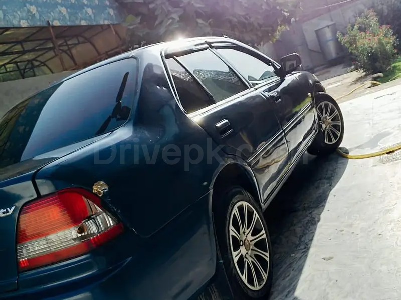 Honda City 2003
