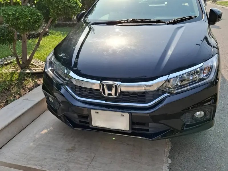 Honda City Aspire 2024