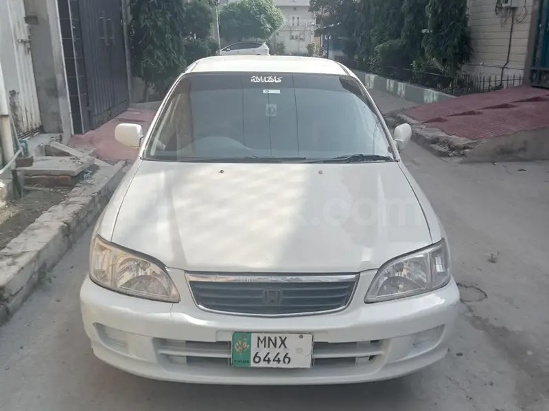 Honda City 2000