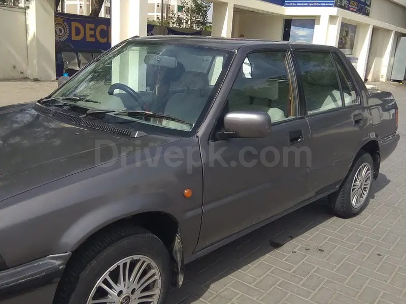 Honda Civic VTi 1985