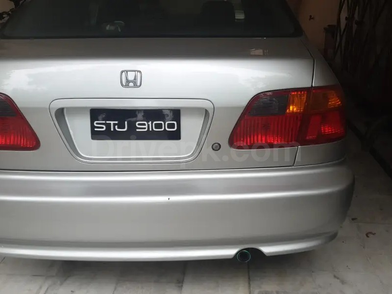 Honda Civic 1999