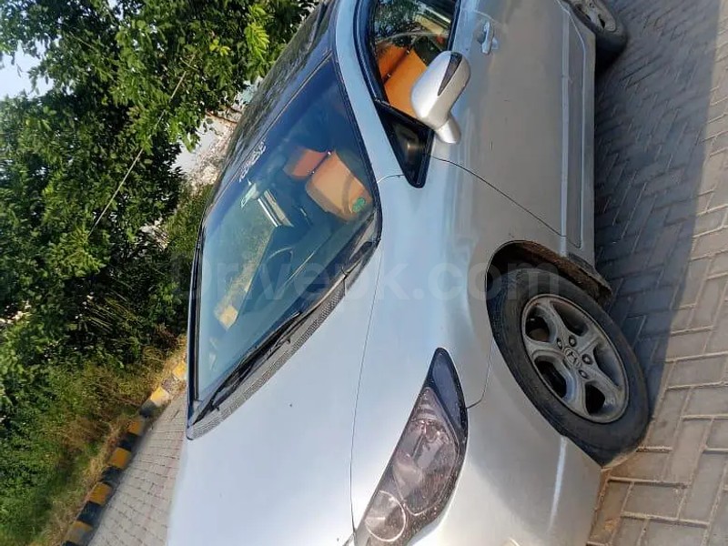 Honda Civic VTi Oriel Prosmatec 2010