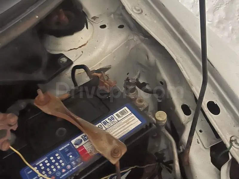 Honda City IDSI 2005