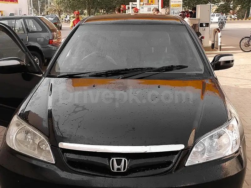 Honda Civic Prosmetic 2004
