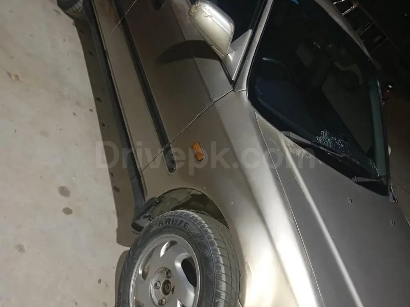 Honda Civic Prosmetic 1997