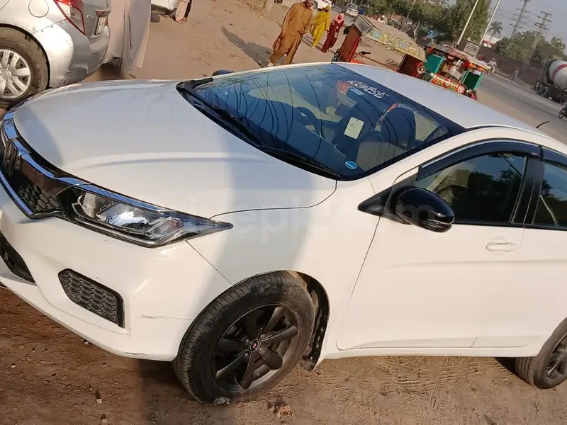 Honda City IVTEC 2021