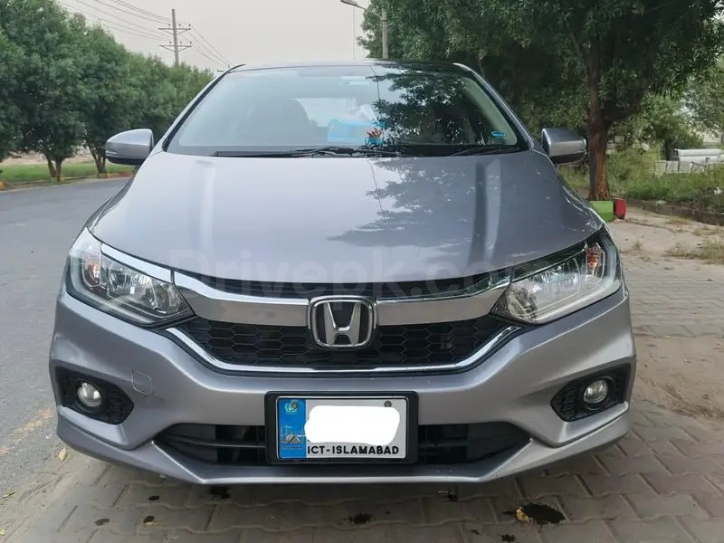 Honda City 2022