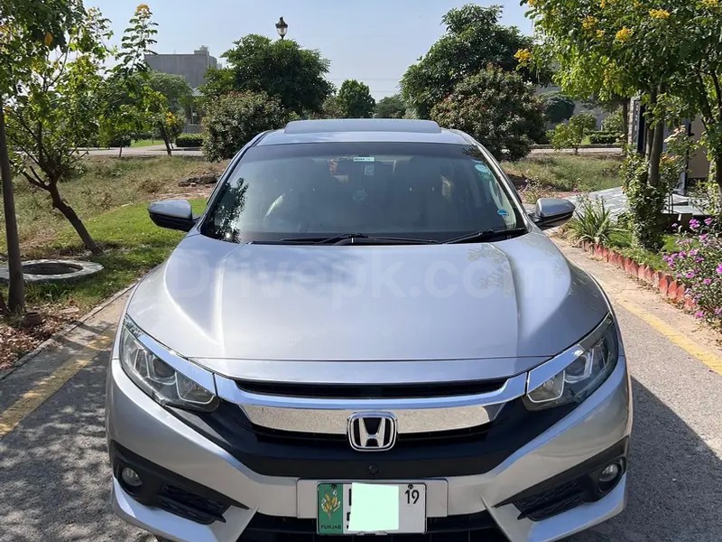 Honda Civic VTi Oriel Prosmatec 2018