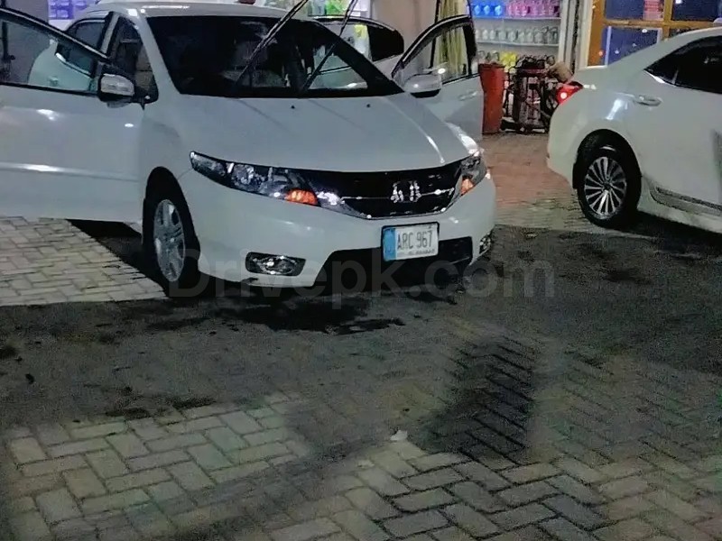 Honda City 2020