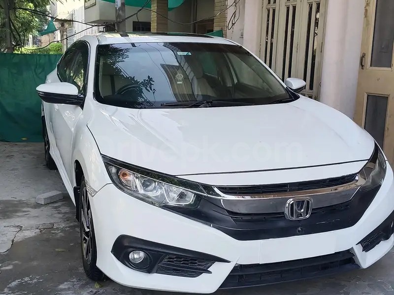 Honda Civic VTi Oriel Prosmatec 2018