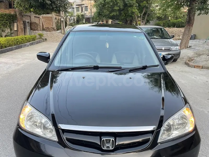 Honda Civic EXi 2006