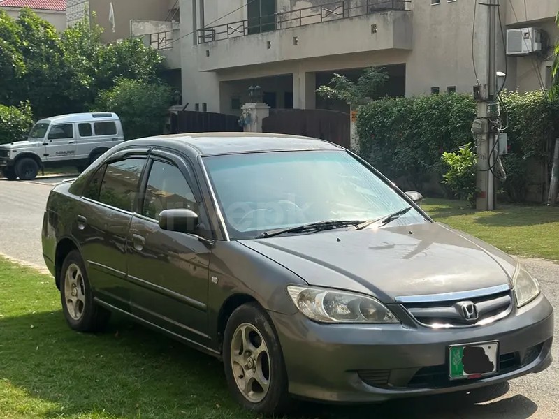 Honda Civic EXi 2006