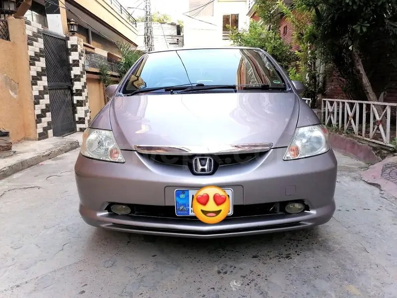 Honda City IDSI 2005