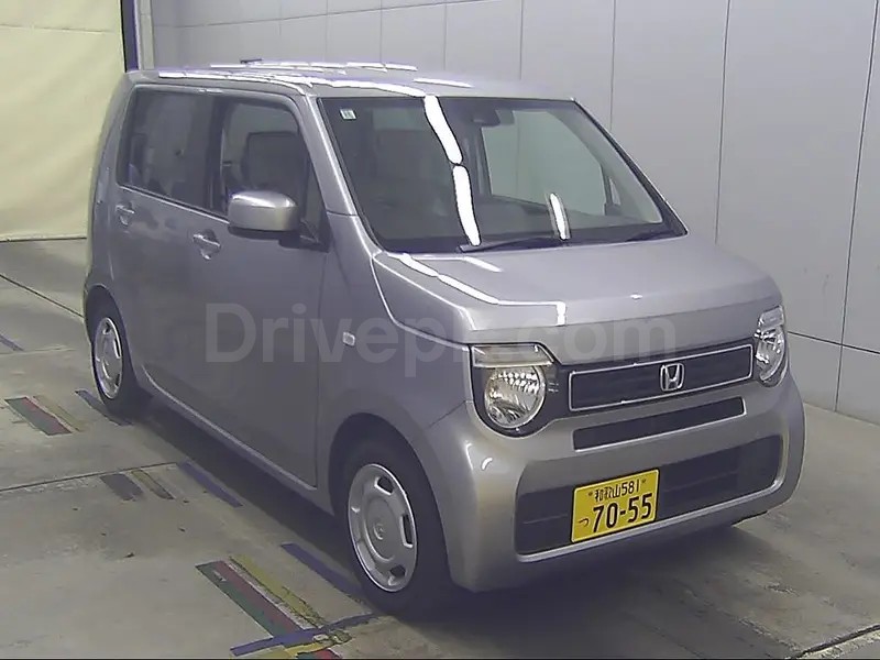 Honda N Wgn 2025