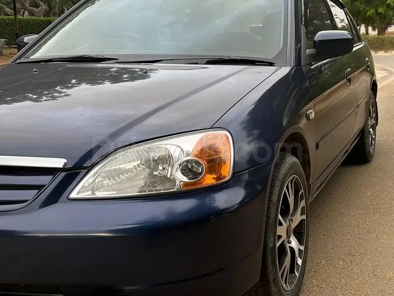 Honda Civic VTi 2001