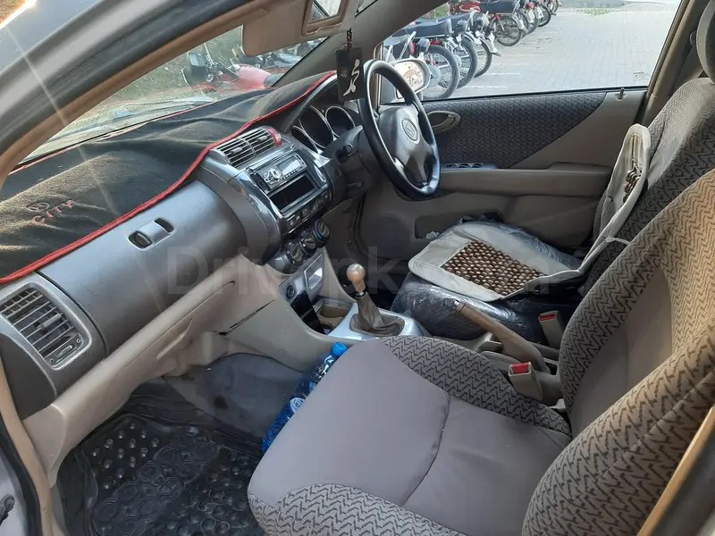 Honda City IVTEC 2005