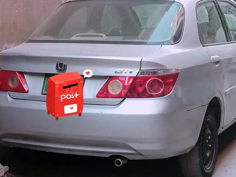 Honda City 2007