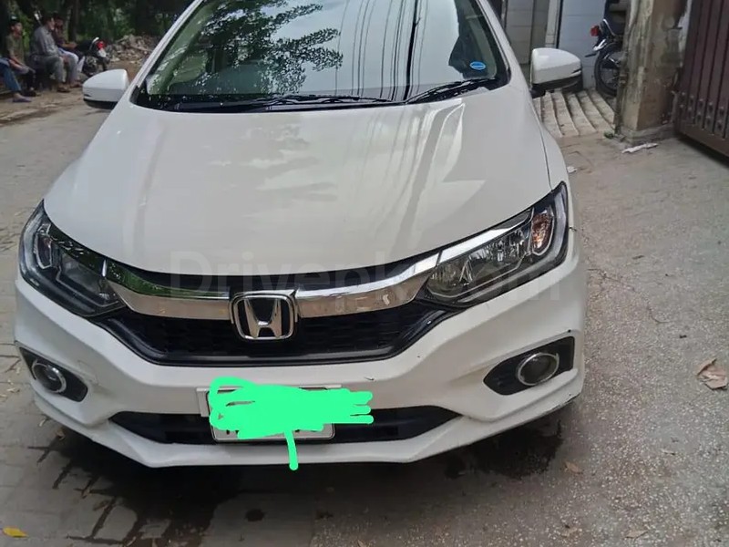 Honda City 2021