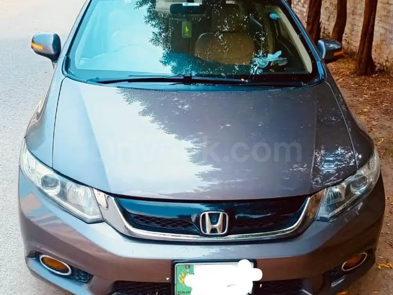 Honda Civic 2014