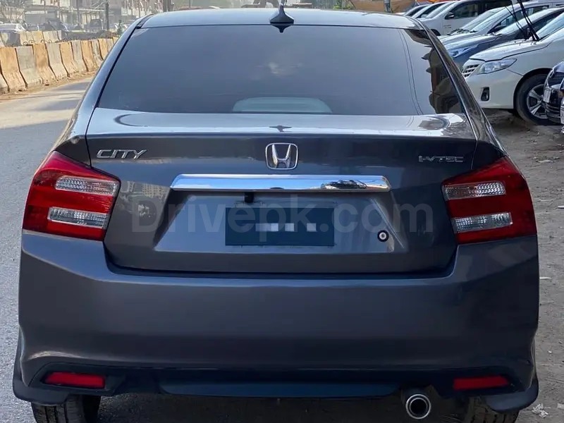 Honda City IVTEC 2017