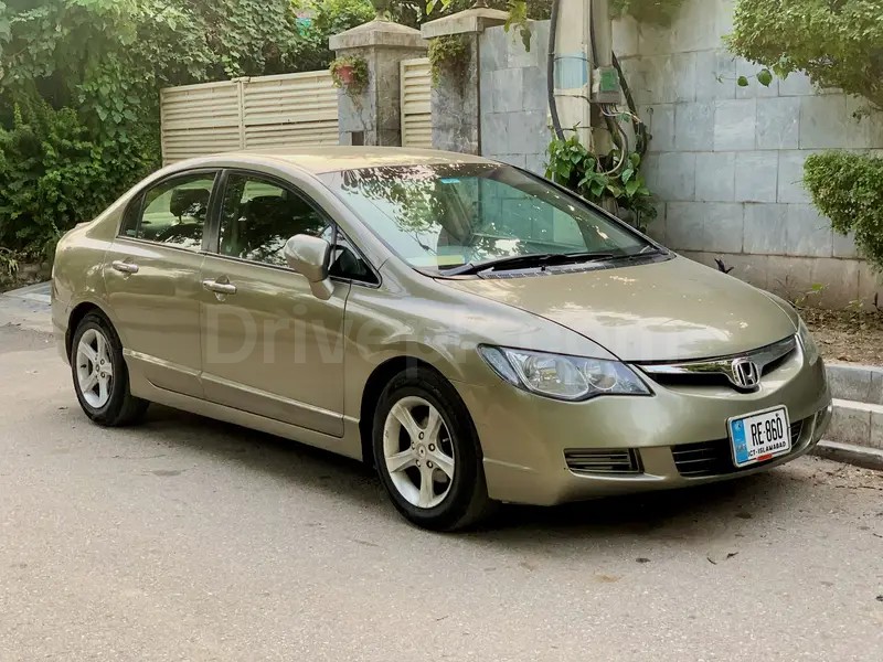 Honda Civic Hybrid 2006