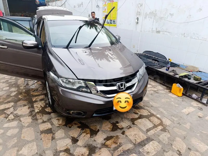 Honda City IVTEC 2019