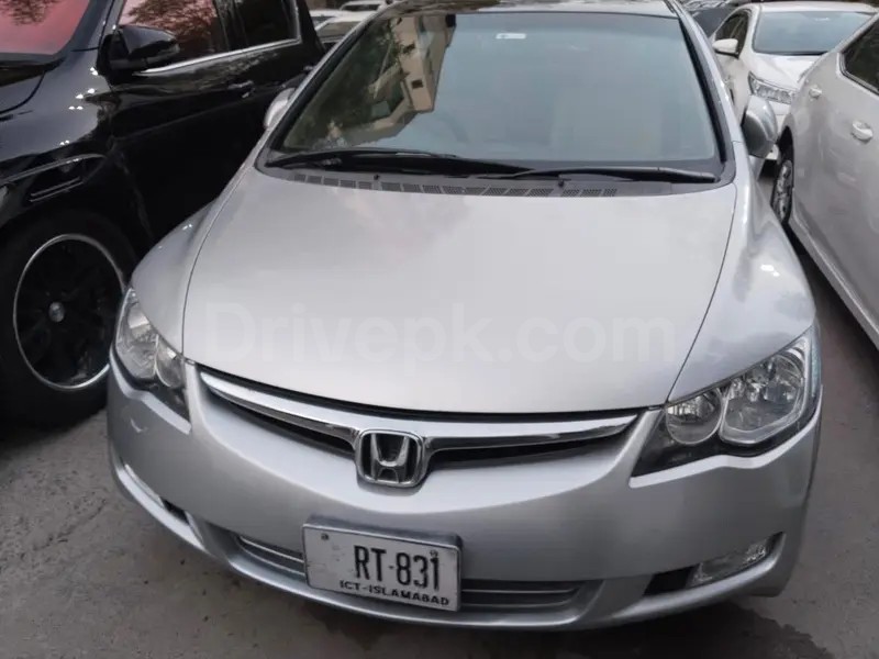 Honda Civic VTi Oriel Prosmatec 2011