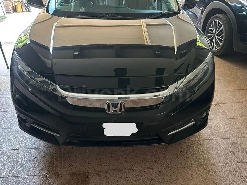 Honda Civic Prosmetic 2020