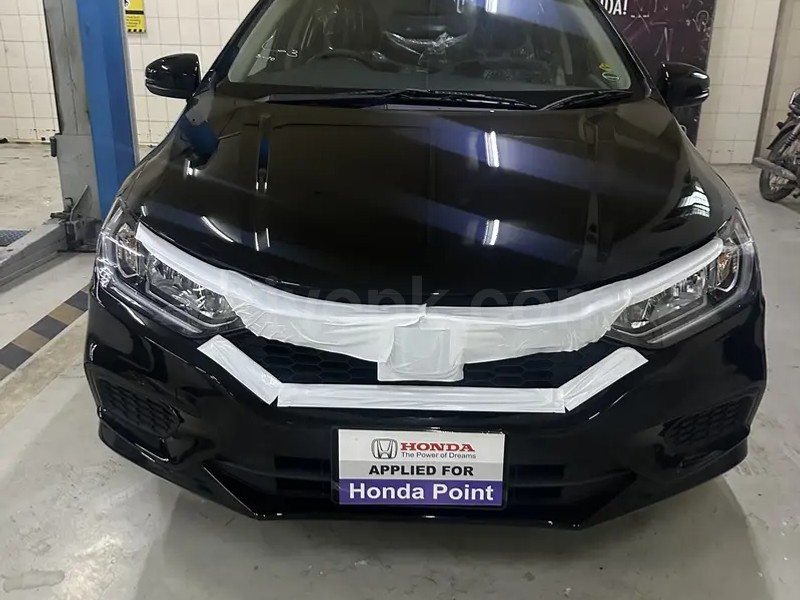 Honda City IVTEC 2025