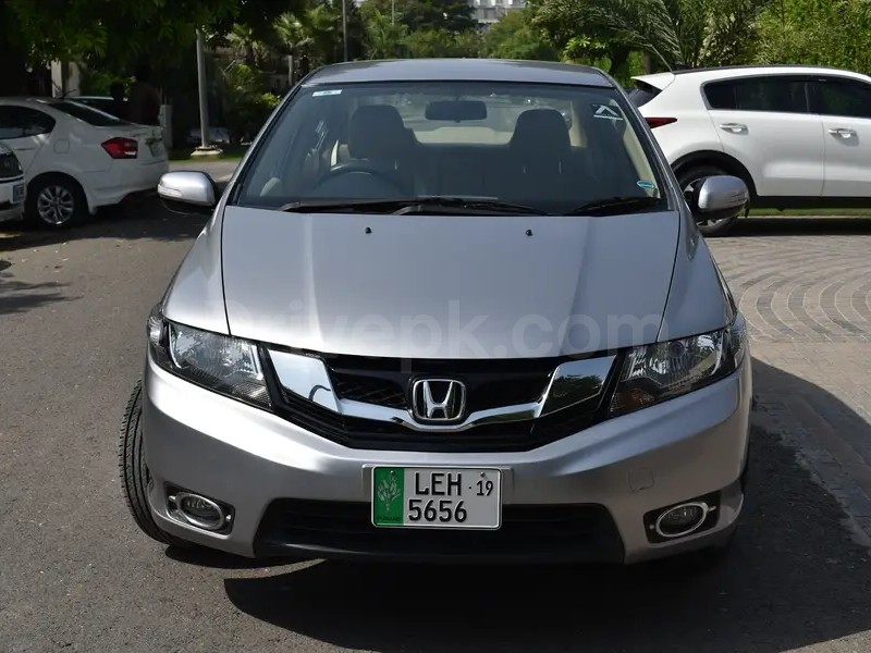 Honda City 2019
