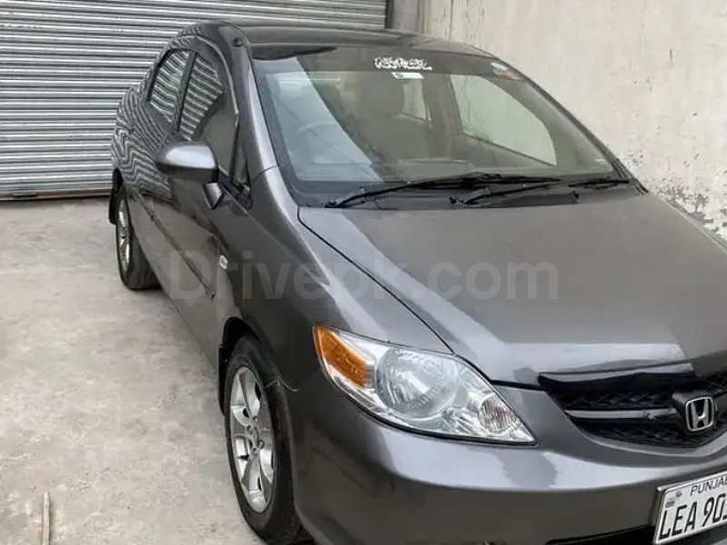 Honda City IDSI 2008