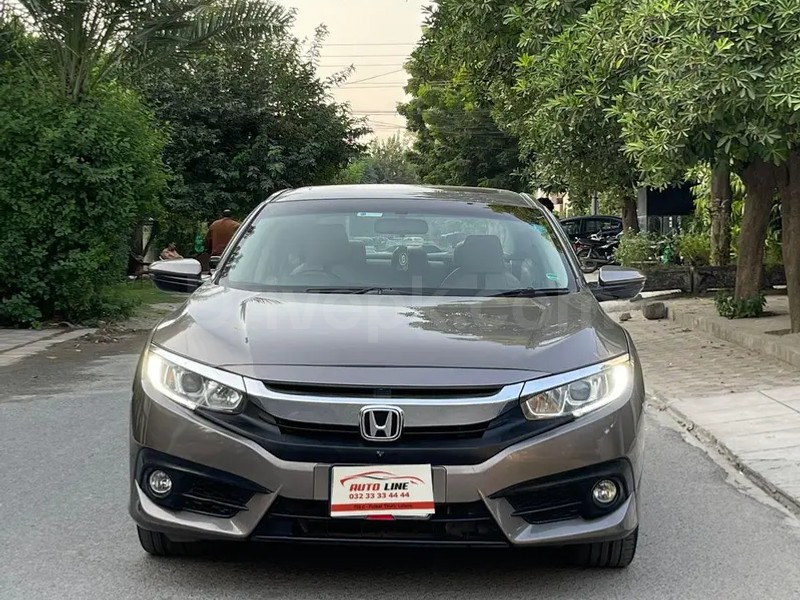 Honda Civic VTi Oriel 2017