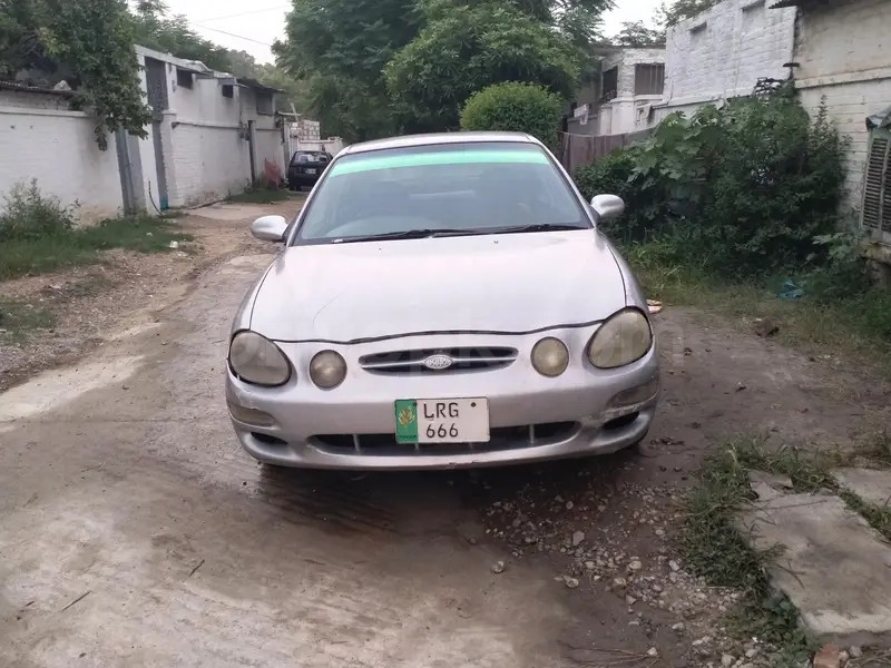KIA Spectra 2002
