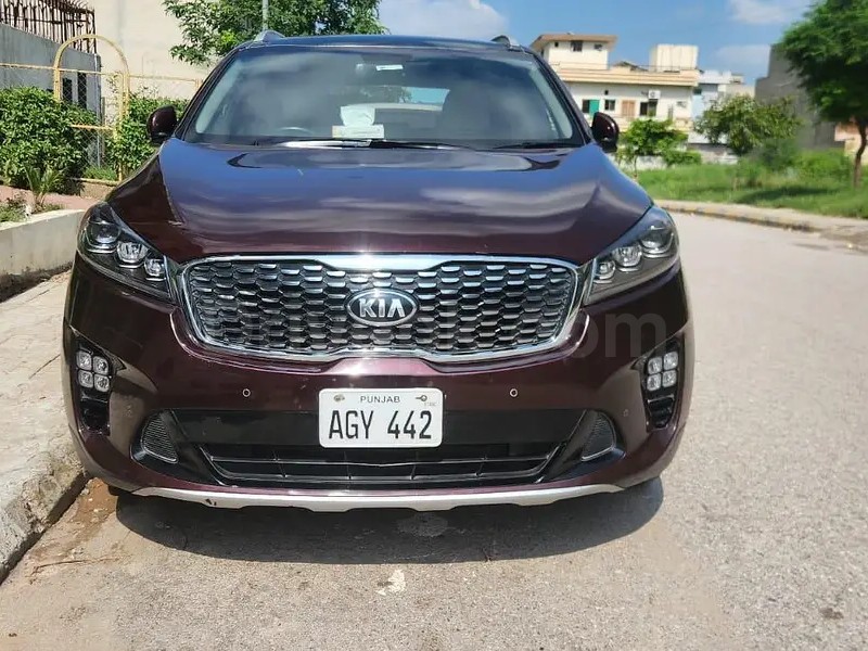 KIA Sorento 2022