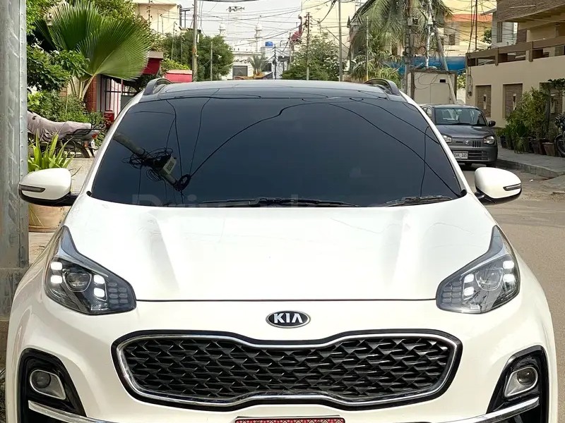 KIA Sportage 2021