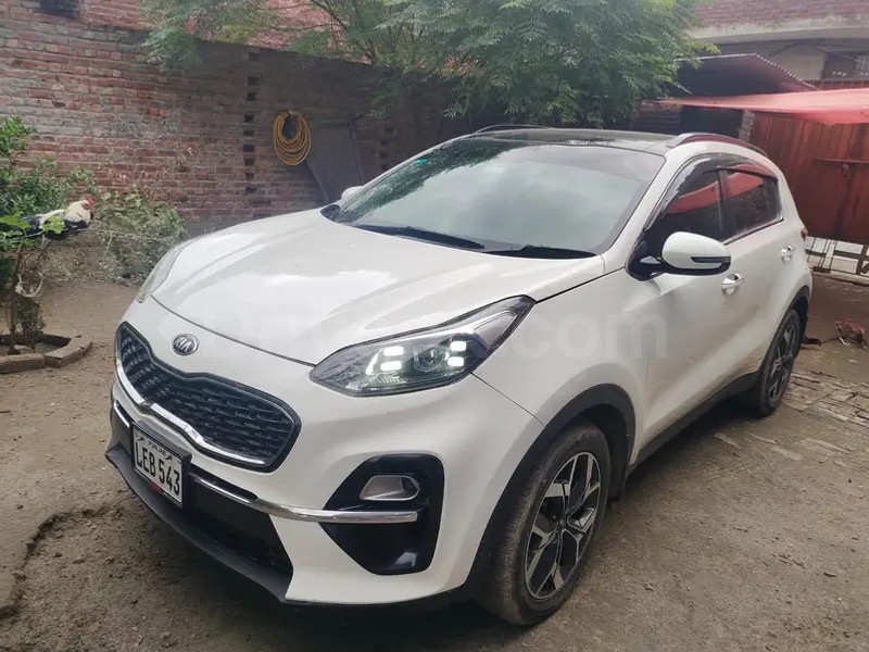 KIA Sportage 2020