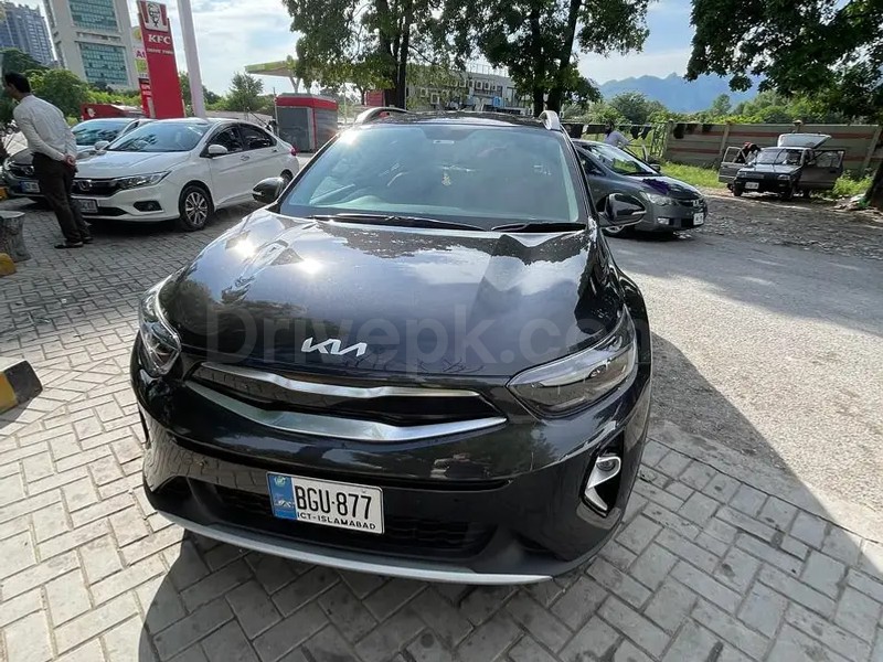 KIA STONIC 2025