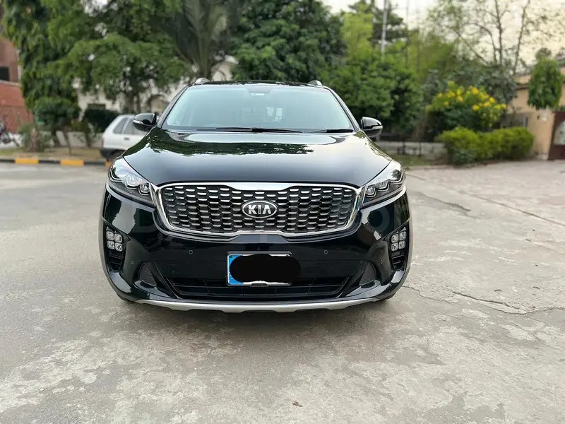KIA Sorento 2021