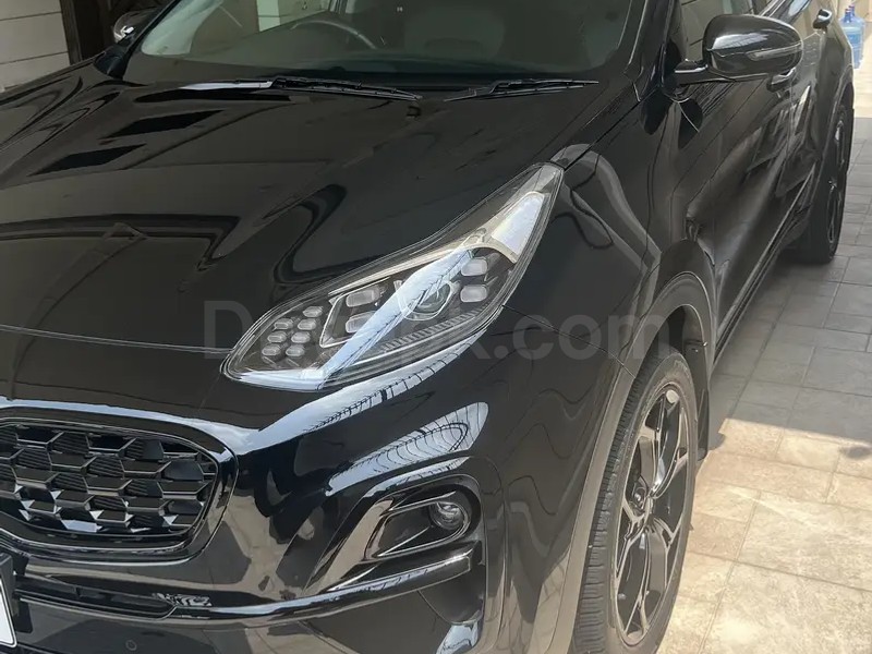 KIA Sportage 2023