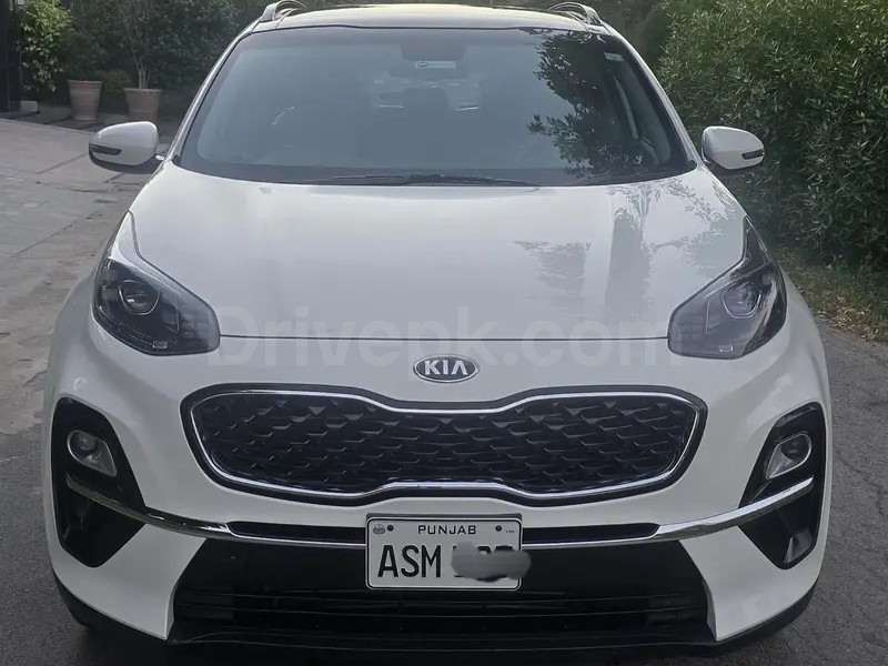 KIA Sportage 2024