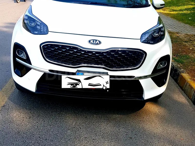 KIA Sportage 2020