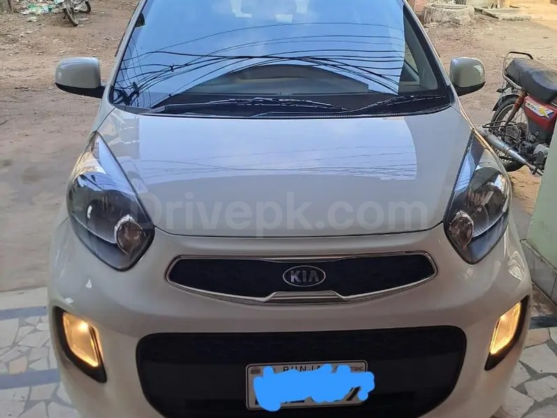KIA Picanto 2022
