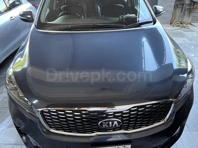 KIA Sorento 2022