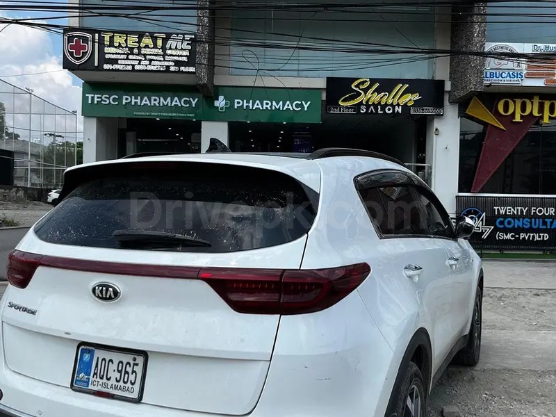 KIA Sportage 2019