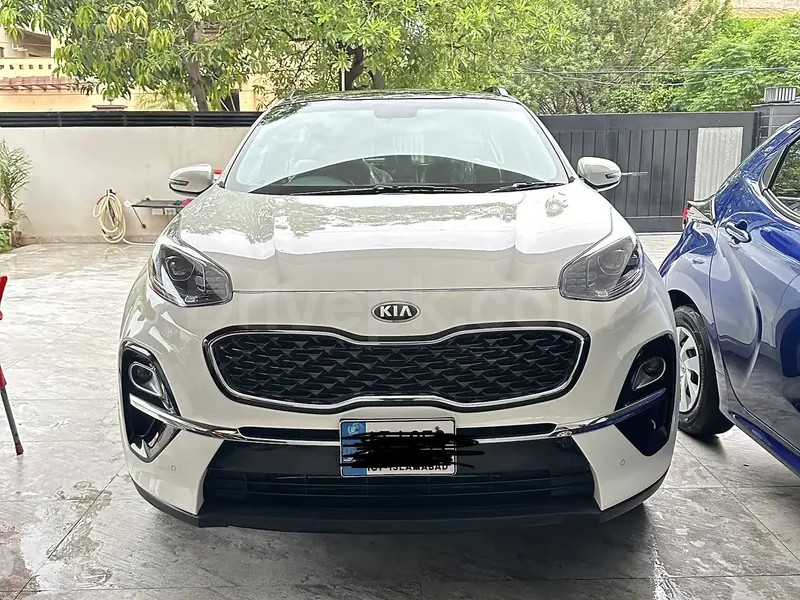 KIA Sportage 2021