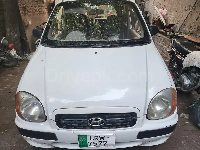 Hyundai Santro 2003